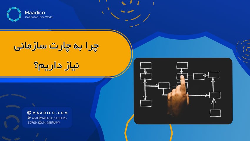 چرا به چارت سازمانی نیاز داریم؟